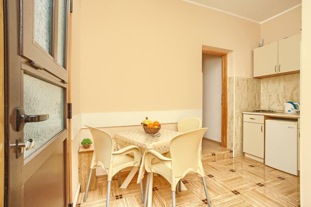 Apartment Vladan Cattaro Esterno foto