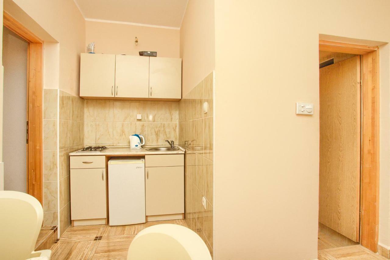 Apartment Vladan Cattaro Esterno foto